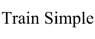 TRAIN SIMPLE