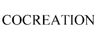 COCREATION