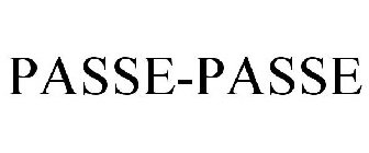 PASSE-PASSE