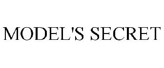 MODEL'S SECRET