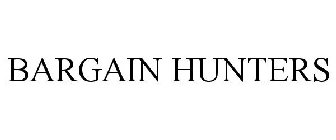 BARGAIN HUNTERS