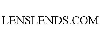 LENSLENDS.COM