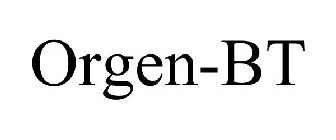 ORGEN-BT