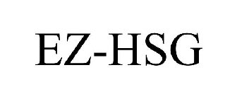 EZ-HSG