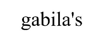 GABILA'S