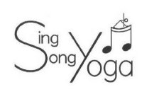 SING SONG YOGA