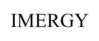 IMERGY