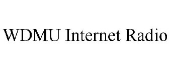 WDMU INTERNET RADIO