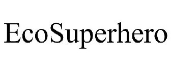 ECOSUPERHERO