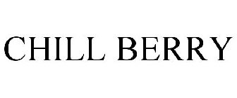 CHILL BERRY