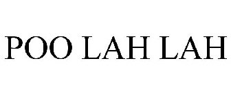 POO LAH LAH