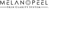 MELANOPEEL SKIN CLARITY SYSTEM
