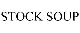 STOCK SOUP