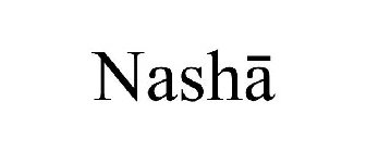 NASHA