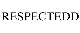 RESPECTEDD