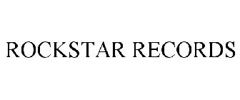 ROCKSTAR RECORDS