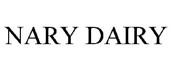 NARY DAIRY