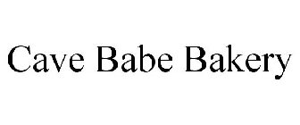 CAVE BABE BAKERY