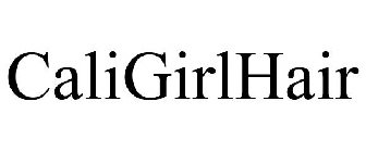 CALIGIRLHAIR