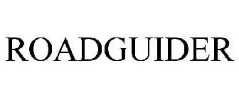 ROADGUIDER