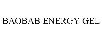 BAOBAB ENERGY GEL