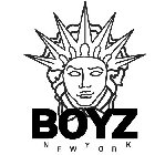 BOYZ NEW YORK