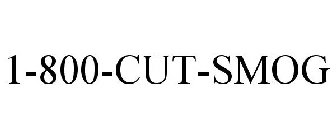 1-800-CUT-SMOG
