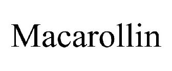 MACAROLLIN