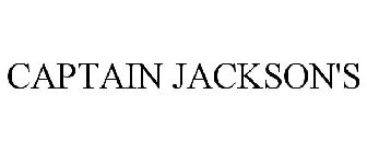 CAPTAIN JACKSON'S