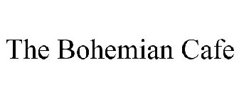 THE BOHEMIAN CAFE