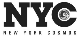 NYC NEW YORK COSMOS