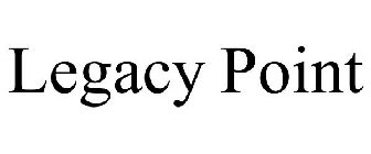 LEGACY POINT