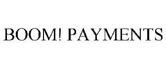 BOOM! PAYMENTS