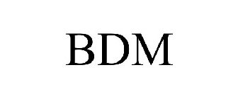 BDM