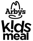 ARBY'S KIDS MEAL