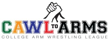 CAWL TO ARMS COLLEGE ARM WRESTLING LEAGUE