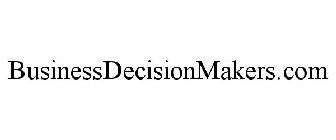 BUSINESSDECISIONMAKERS.COM