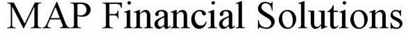 MAP FINANCIAL SOLUTIONS