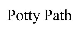 POTTY PATH
