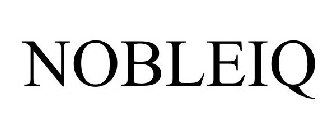 NOBLEIQ