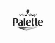 SCHWARZKOPF PALETTE