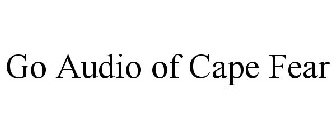 GO AUDIO OF CAPE FEAR