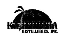 KALIFORNIA DISTILLERIES, INC.