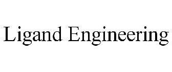 LIGAND ENGINEERING