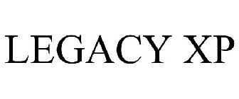 LEGACY XP
