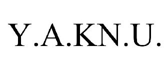 Y.A.KN.U.