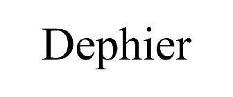 DEPHIER