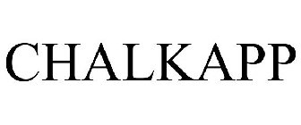 CHALKAPP