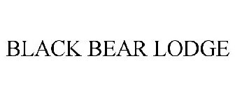 BLACK BEAR LODGE