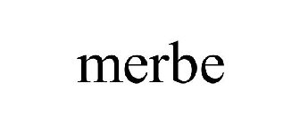 MERBE